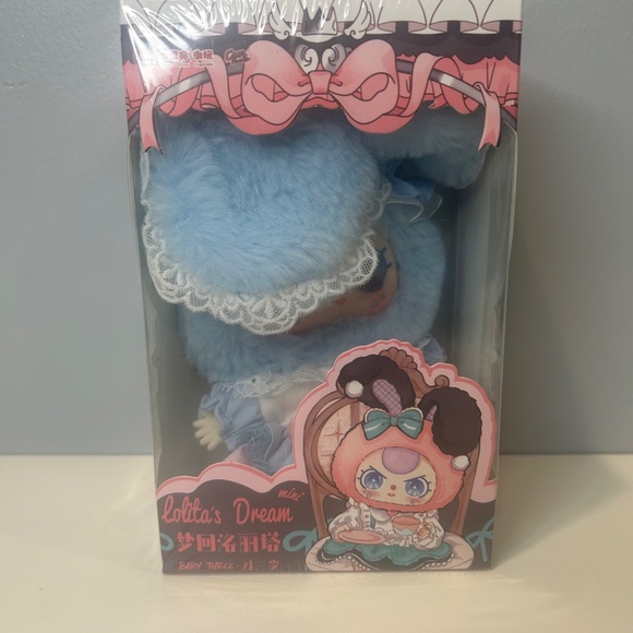 Baby Three - Lolita's Dream Mini (Sugar Satin) - Picture 1 of 2